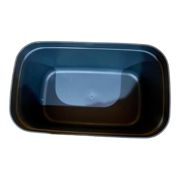 Joseph Joseph bread bin/box 12” x 8” x 7” stainless steel with bamboo lid. EUC - Picture 7 of 7